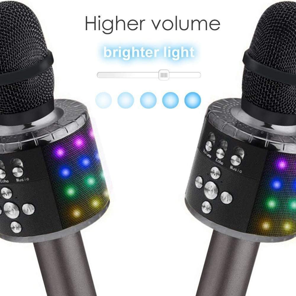 Bluetooth Karaoke Microphone image 4