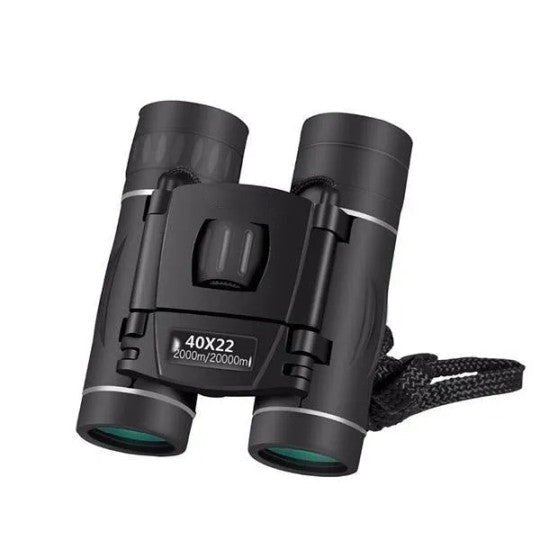 Military HD 40x22 Binoculars Professional Hunting Telescope image 1