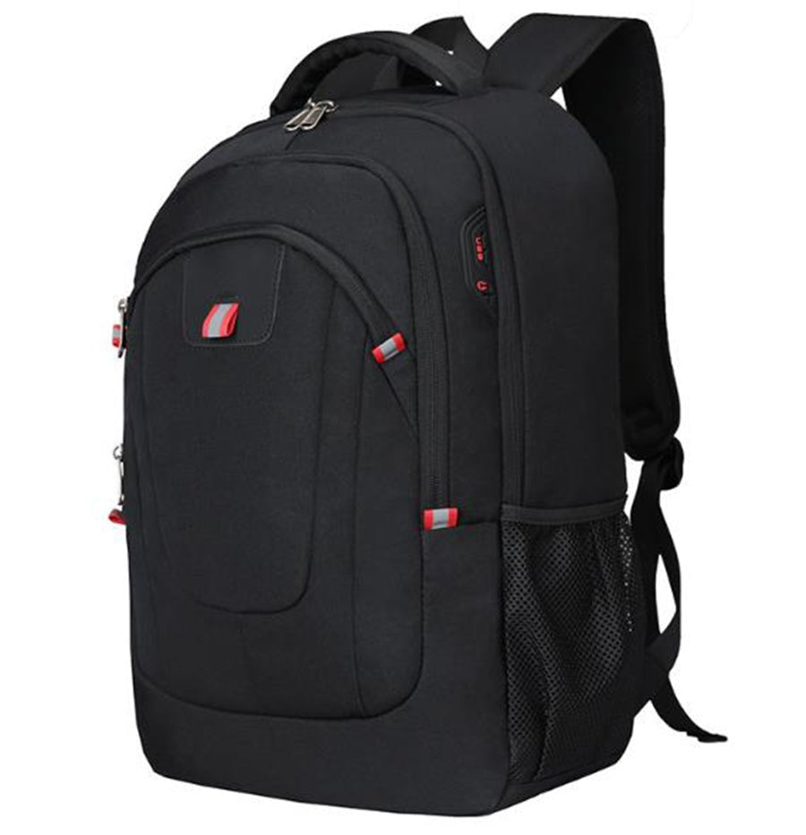 Anti-Theft Spacious Travel Backpack image 0