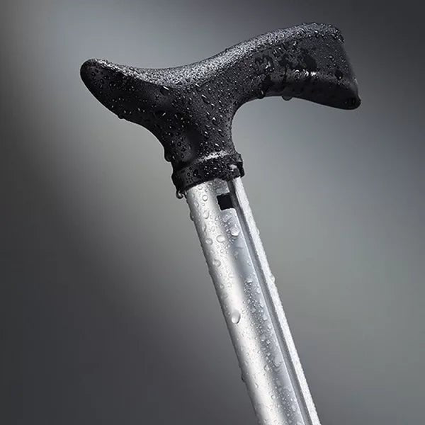 Walking stick with seat image 1