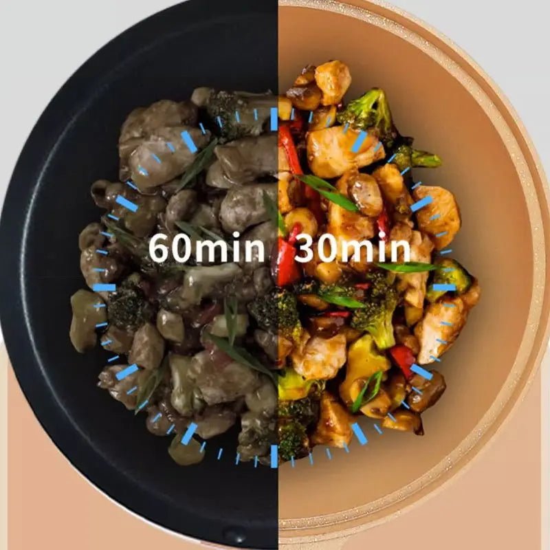 Ultimate Wok Cooker image 4