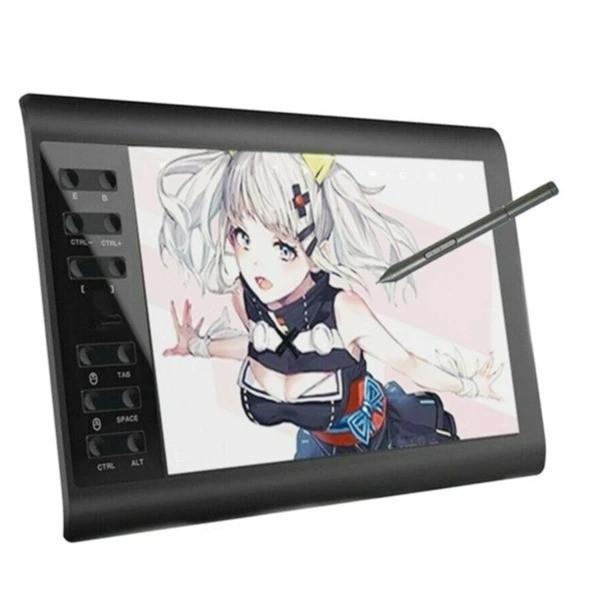 Digital Drawing Tablet Sketch Pad with Pen image 0