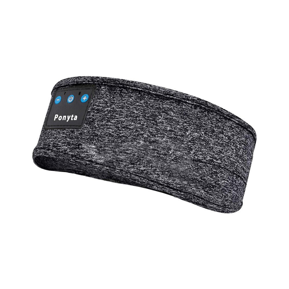 Easy Wear Sports / Sleep Bluetooth Headphones Headband image 4