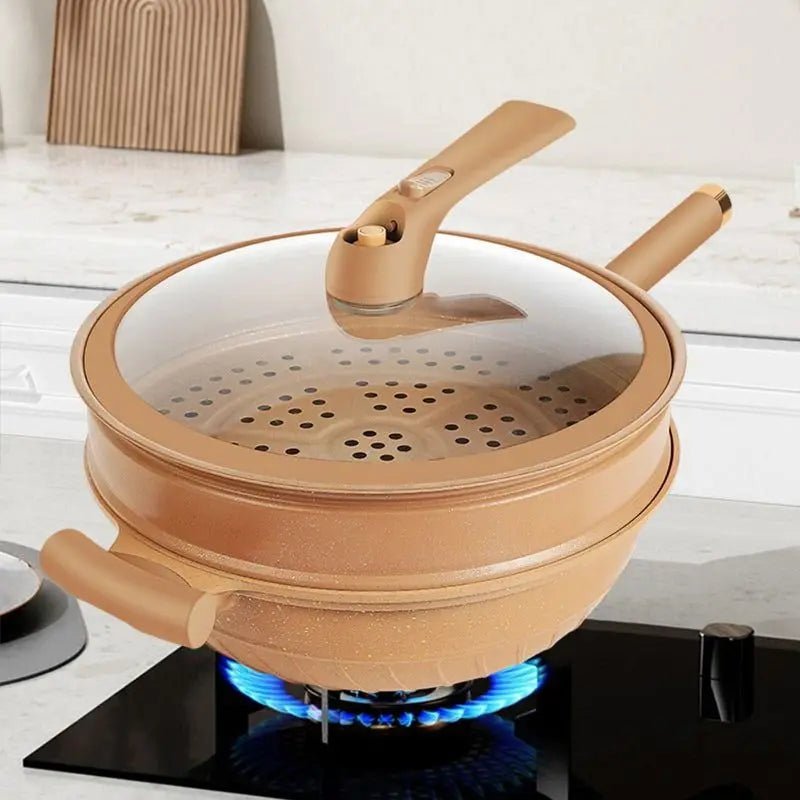 Ultimate Wok Cooker image 0