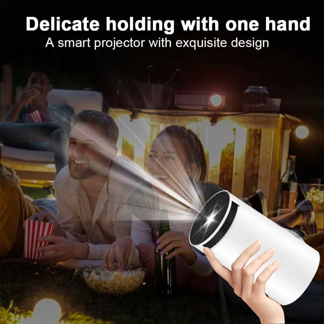 Portable 4K Projector With Remote Control image 7