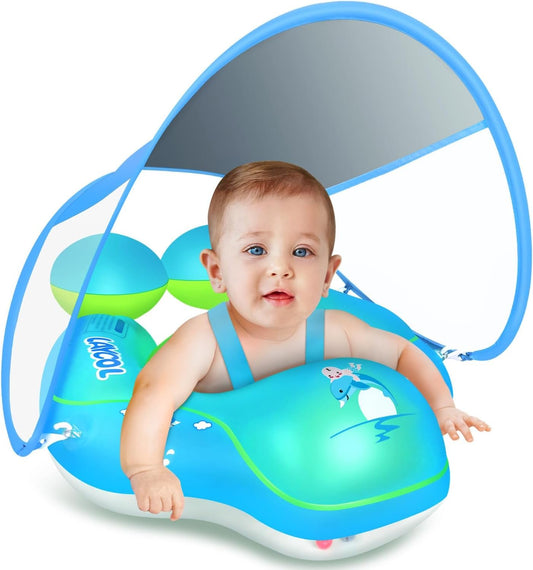 Baby Swim Float Canopy image 0