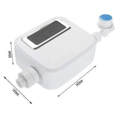Portable Water Heater | Tankless Hot Water Heater Electric 3500W | Temperature Control Knob image 5