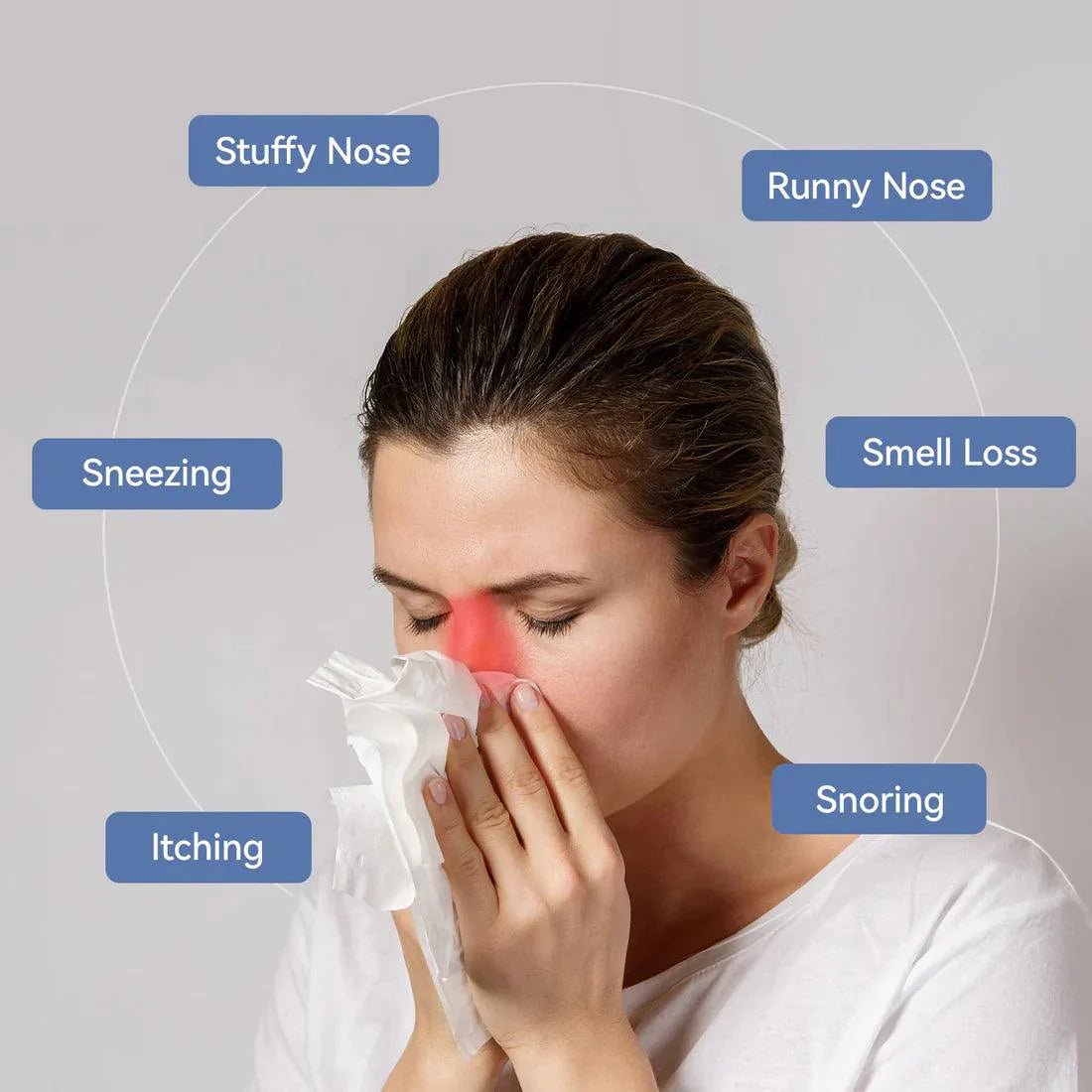 Infrared Nasal Device for Effective Sinus and Allergy Relief image 3