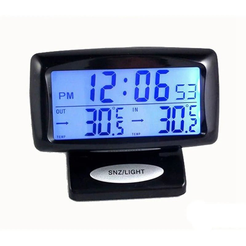 Car Dashboard Thermometer image 1