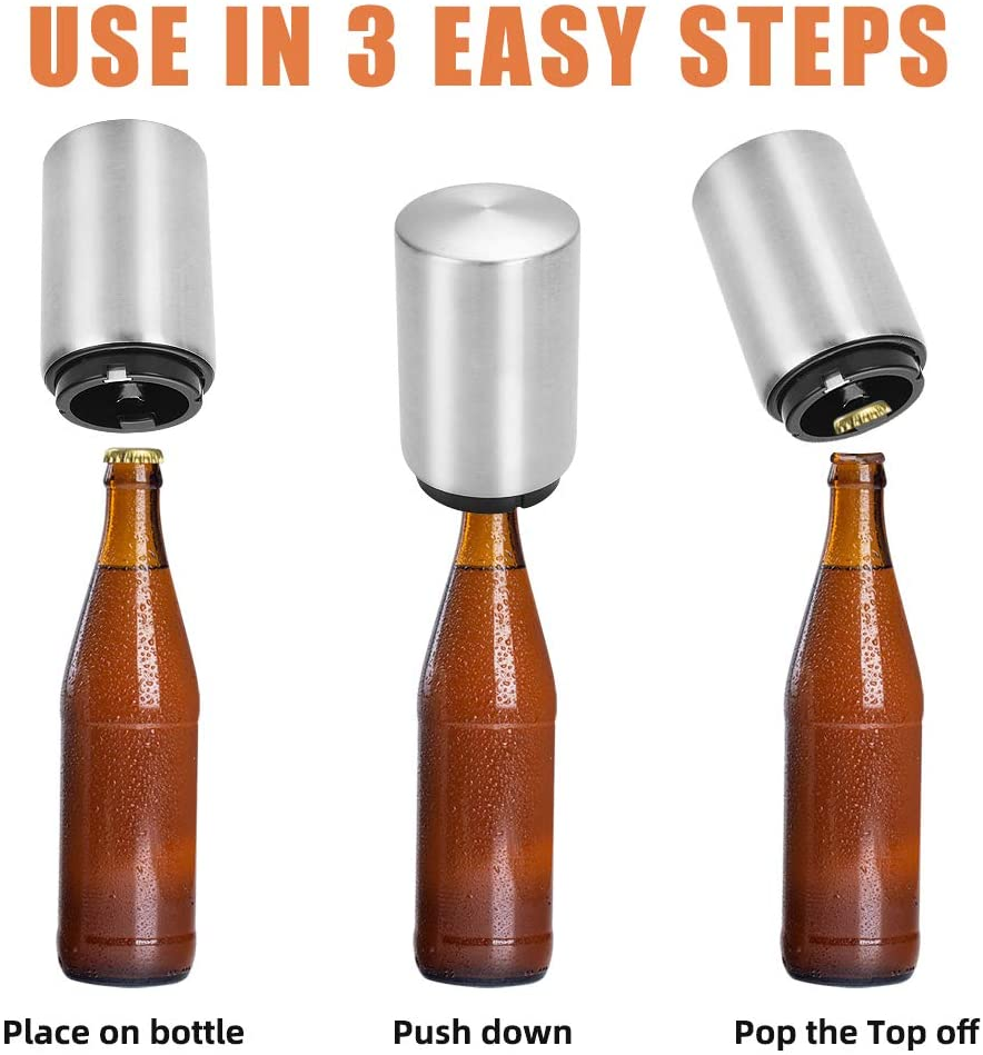 Automatic Bottle Opener image 6