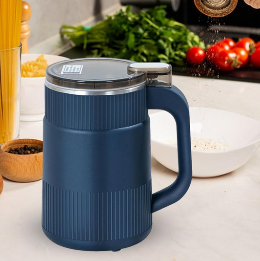 Compact and Powerful Flour Mill Grinding Machine image 0