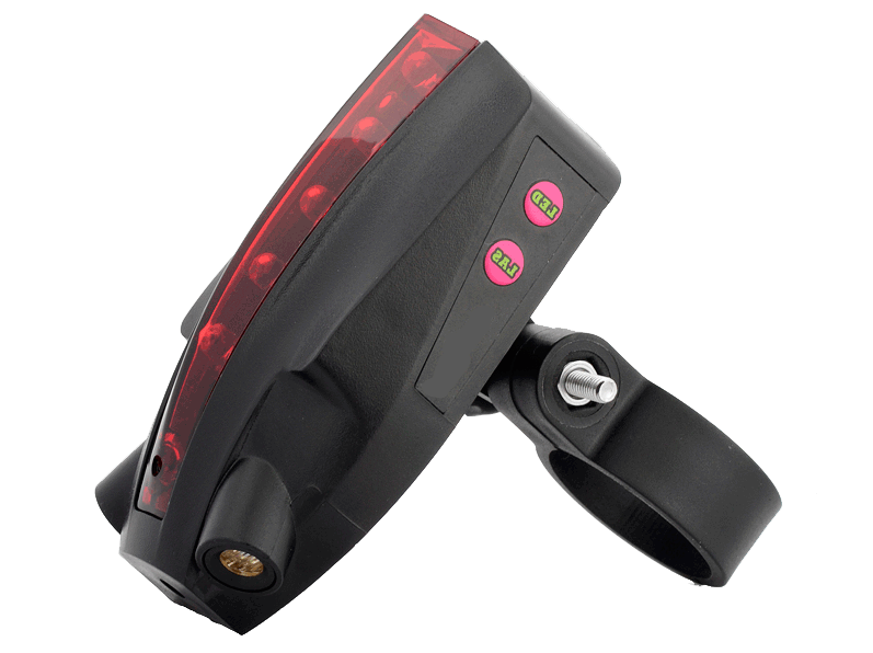 Coolest Laserlights For Bicycle Riders image 2