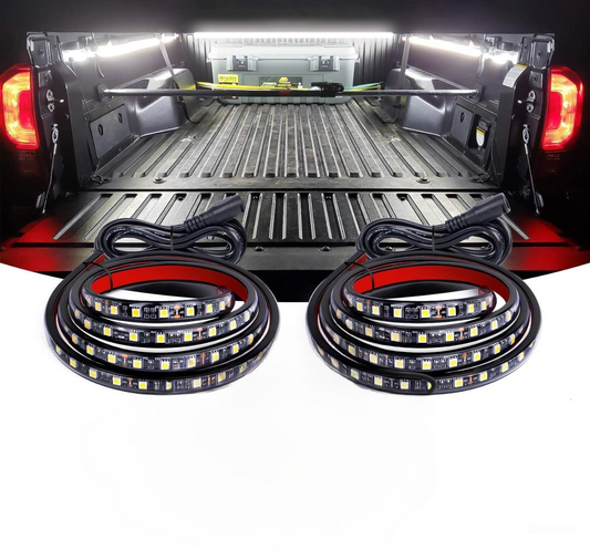 Cargo Pickup Truck Truck Bed Lights 60 Inch Bed Light Strip image 0