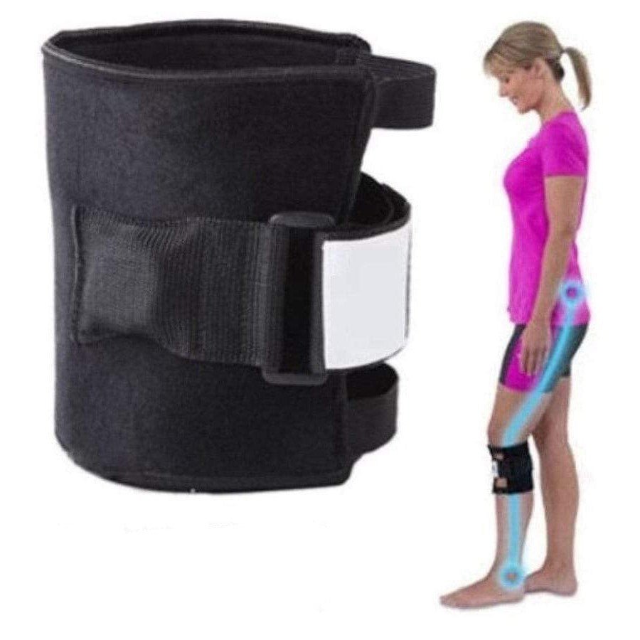Sciatic Nerve Brace ~ Sciatica Acupressure Leg & Back image 1