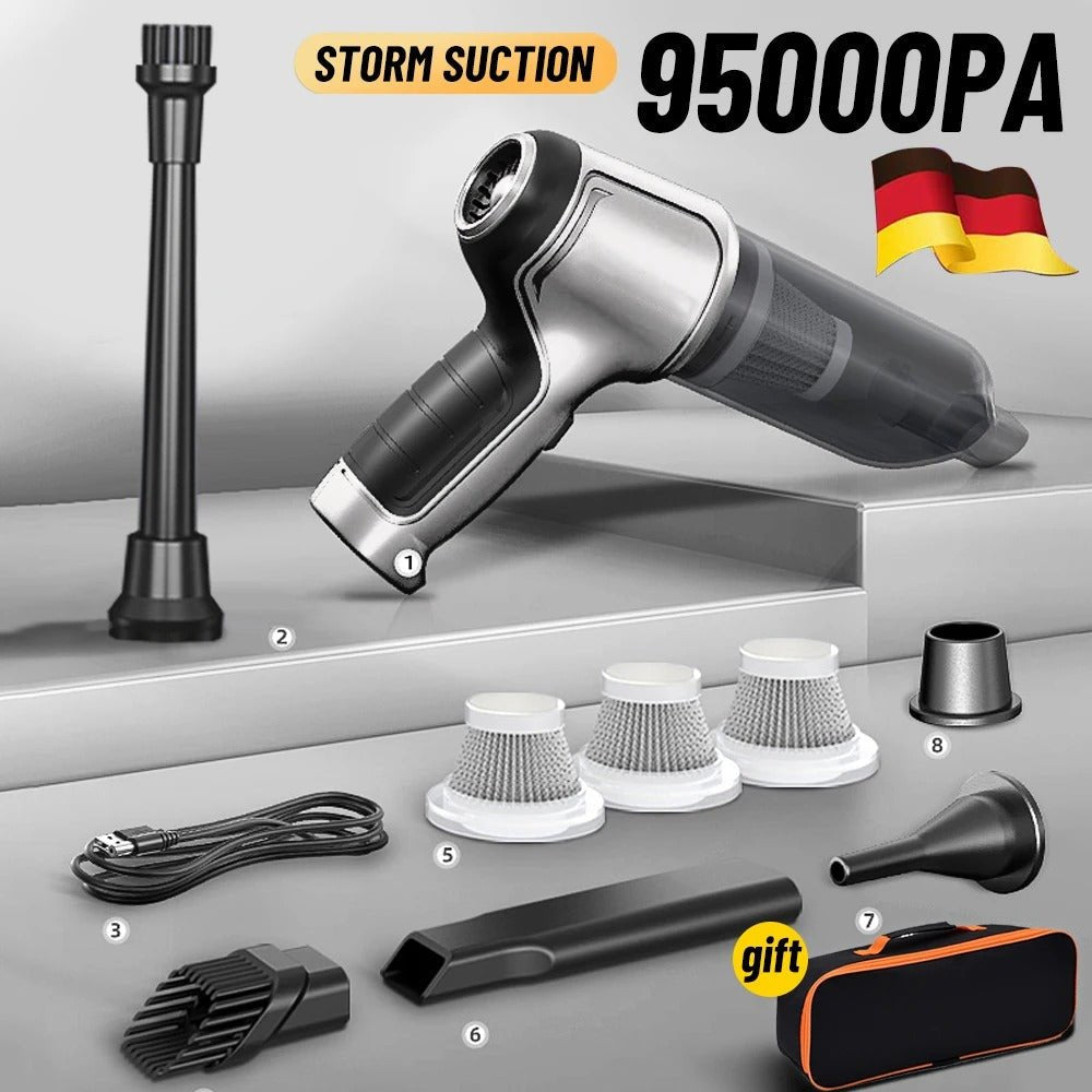 Most Powerful Cordless Car Vacuum Cleaner image 2