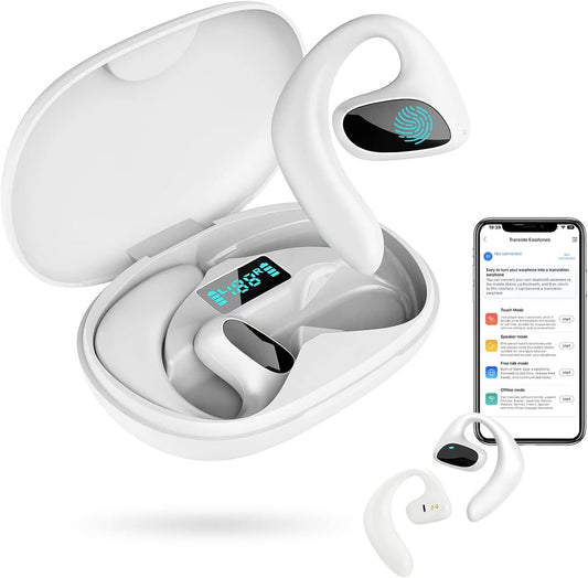 Language Translator Earbuds image 0