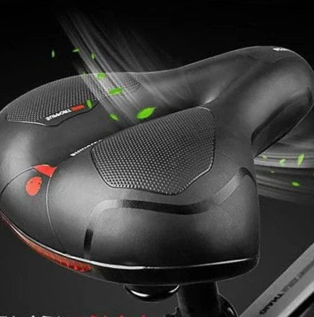 Cloud Saddle - Mountain Bike Saddle Shock Absorbing Bicycle image 3
