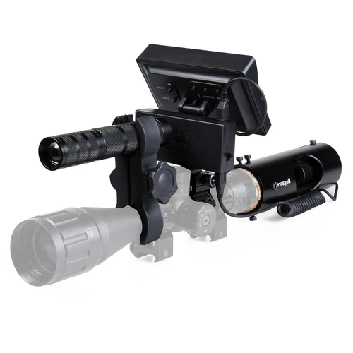 HD Night Vision IR Camera with Video Recording image 1