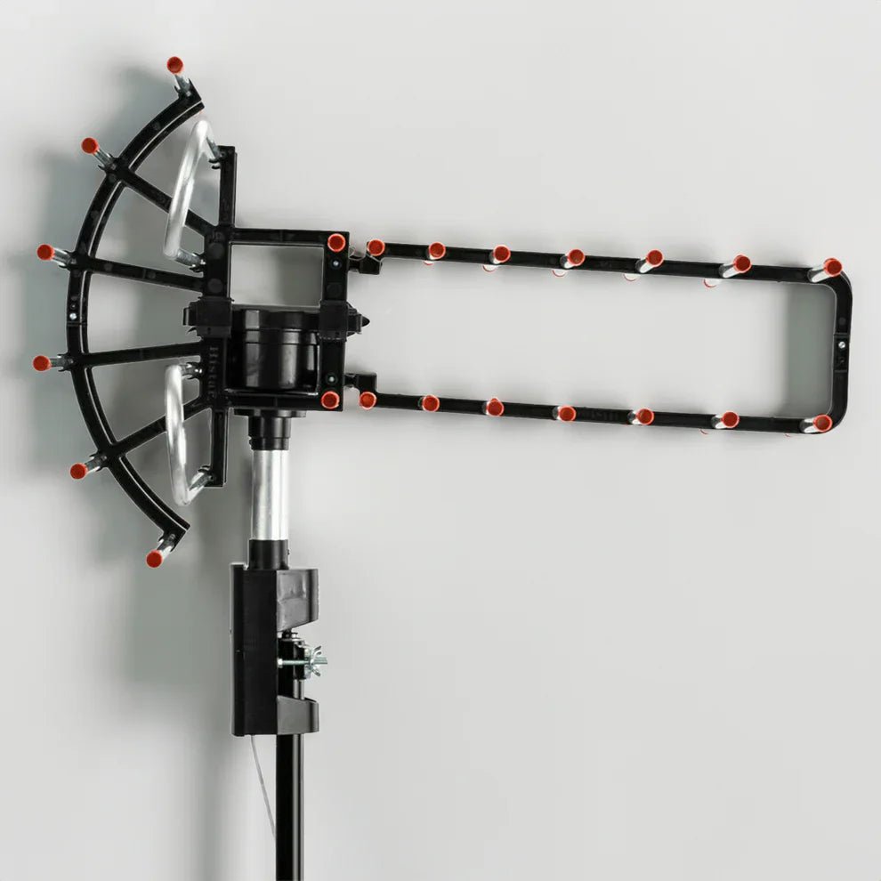 Outdoor Long Range 500+ Mile TV Antenna With UHF/VHF/FM Radio image 4