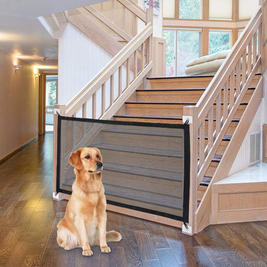 Best Pet Baby Gates Retractable image 0