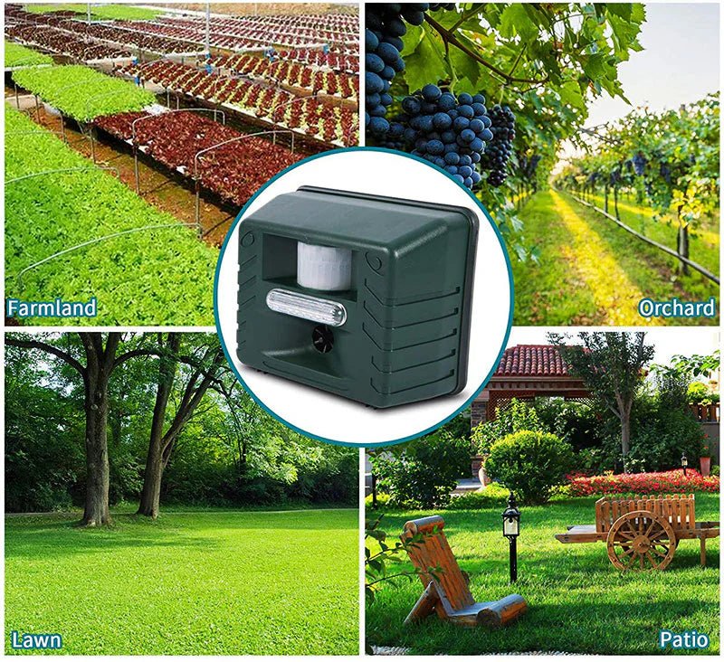 Woodpecker Ultrasonic Repeller image 6