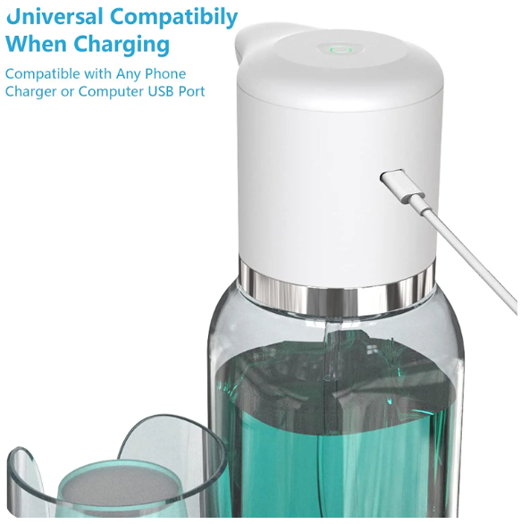 Automatic Mouthwash Dispenser image 3