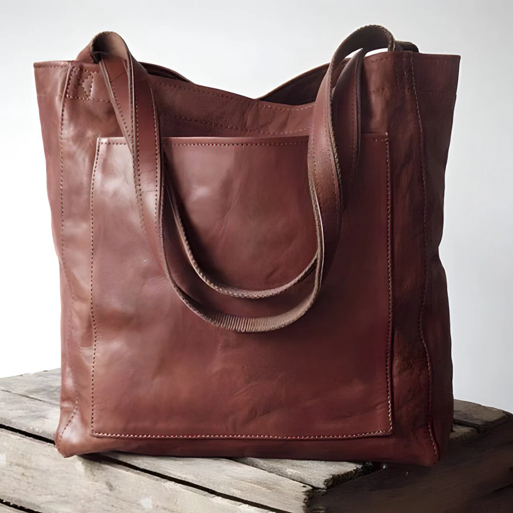 Women's Leather Bag image 1