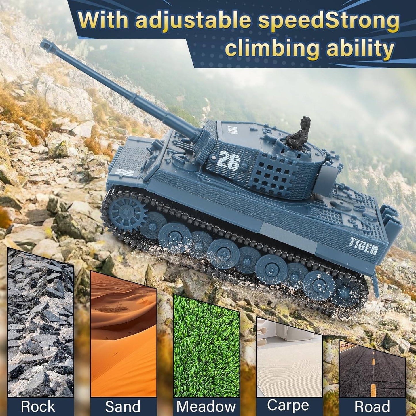 RC Tank image 3