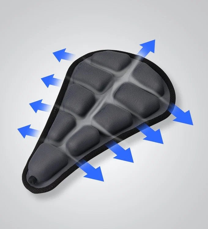 Bicycle Decompression Seat Cushion image 8