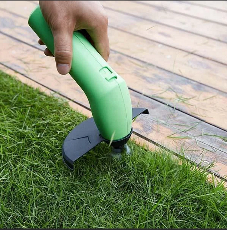 Weed Wacker Cordless Mini Weed Trimmer image 2