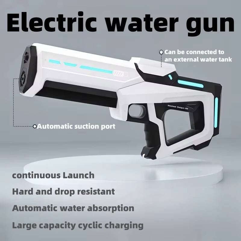 Electric Water Gun image 3