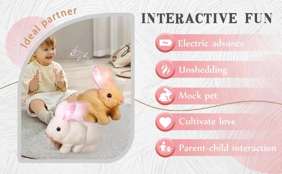 New Arrival Bunny Toy image 6
