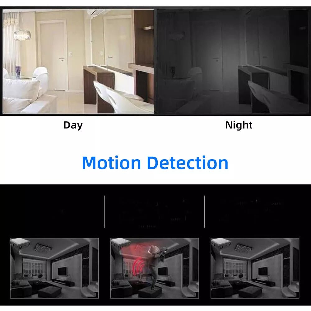 Micro HD Video Camera with WiFi and Audio image 5