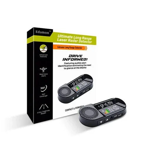 Ultimate Radar Detector – Advanced Detection for Speed & Safety Alerts image 0