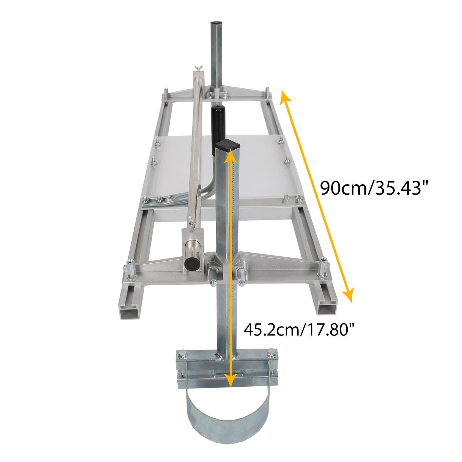 Portable Chainsaw Mill 14" To 36" Guide Bar image 6