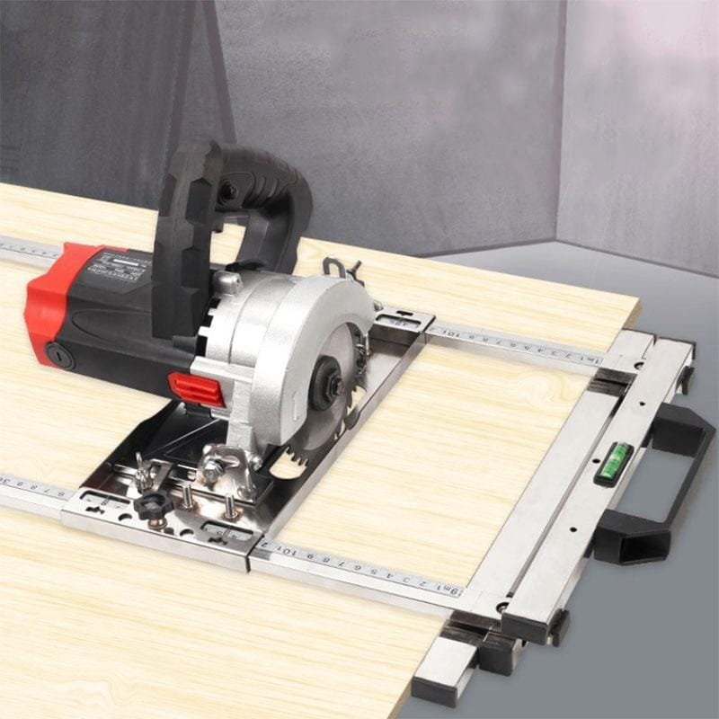 Circular Saw Guide Table Rail Track image 4