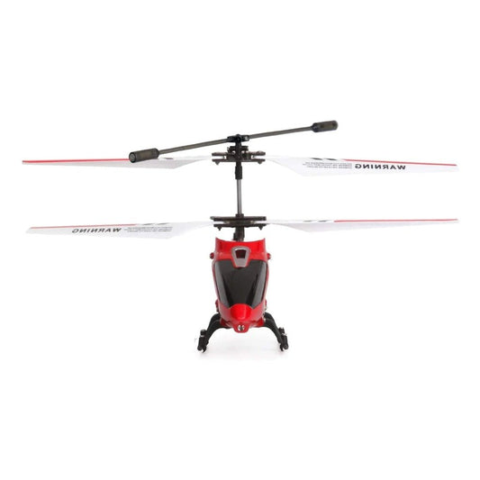 Unbreakable 3.5CH RC Helicopter Mini RC Helicopter with Gyro Crimson image 0