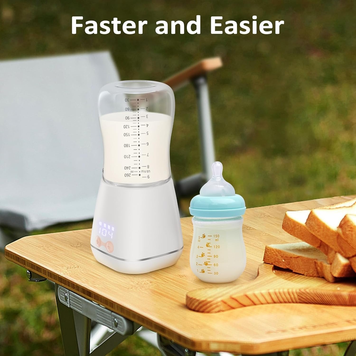 Baby Portable Bottle Warmer image 6