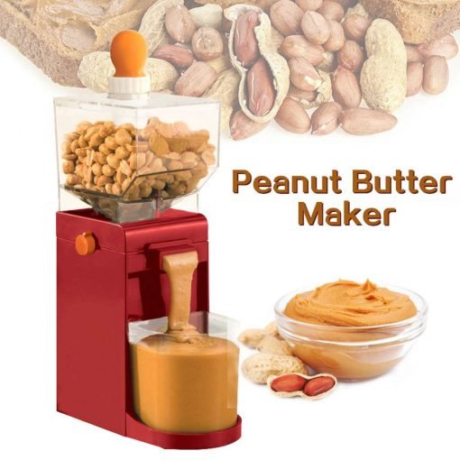 Peanut Butter Maker image 4