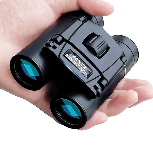 Military HD 40x22 binoculars professional hunting telescopes image 0