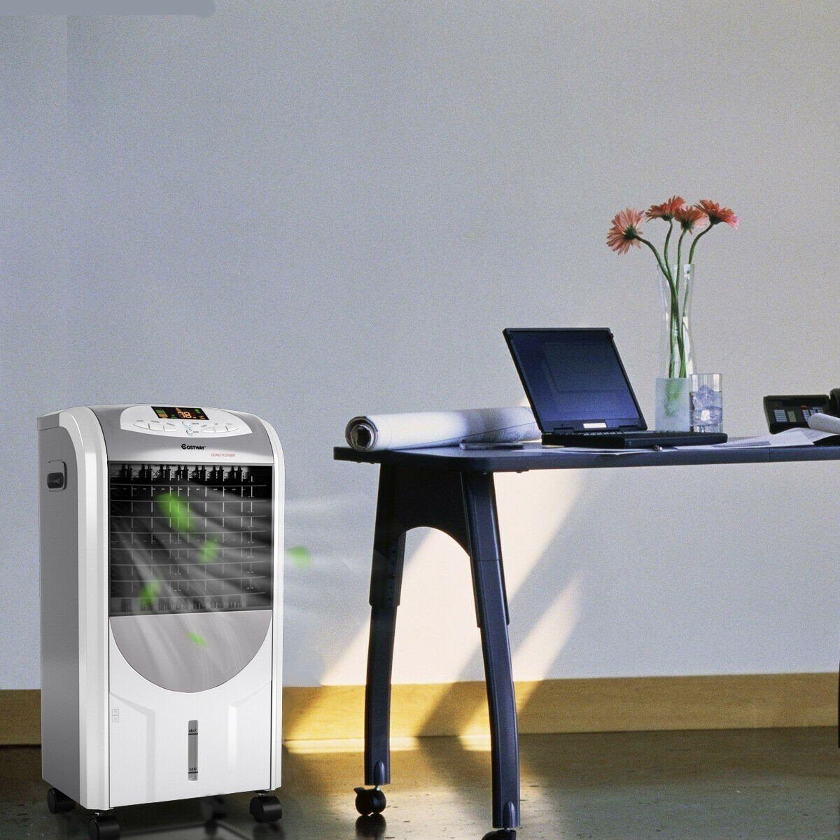 Portable Air Cooler Fan and Heater Humidifier image 10