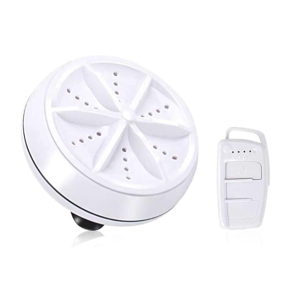 The Mini Ultrasonic Washing Machine image 5