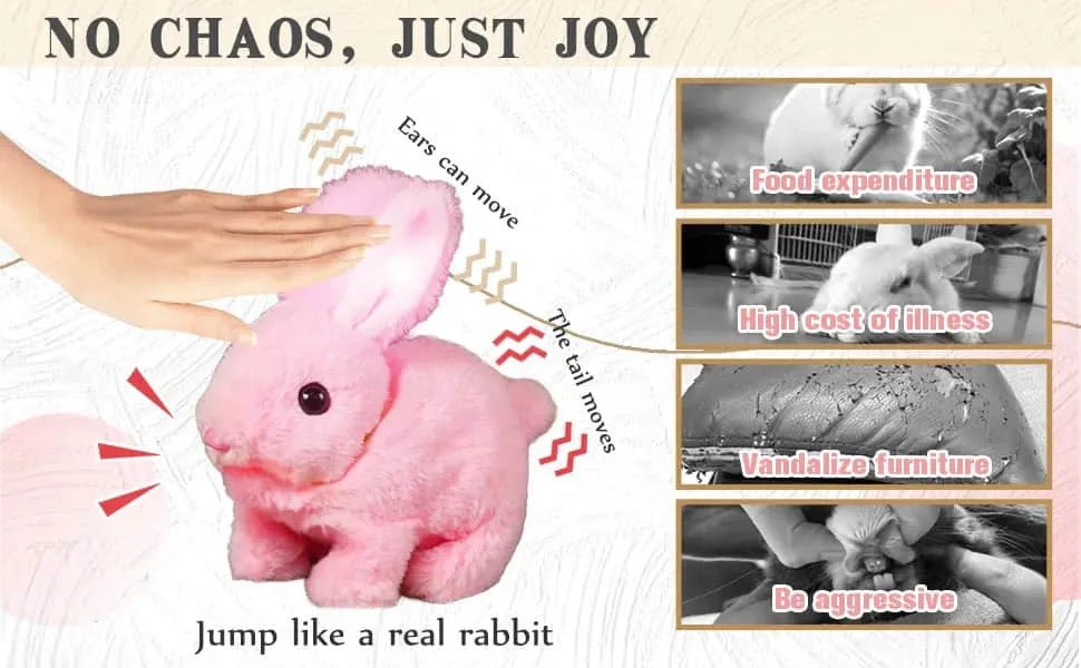 New Arrival Bunny Toy image 7