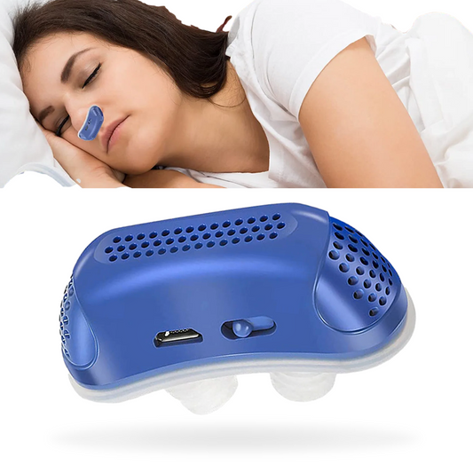Micro CPAP Sleep Apnea Machine For Travel & Anti Snoring - CPAP Alternative image 0