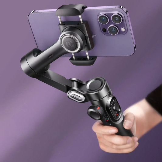 Smartphone Gimbal Stabilizer image 0