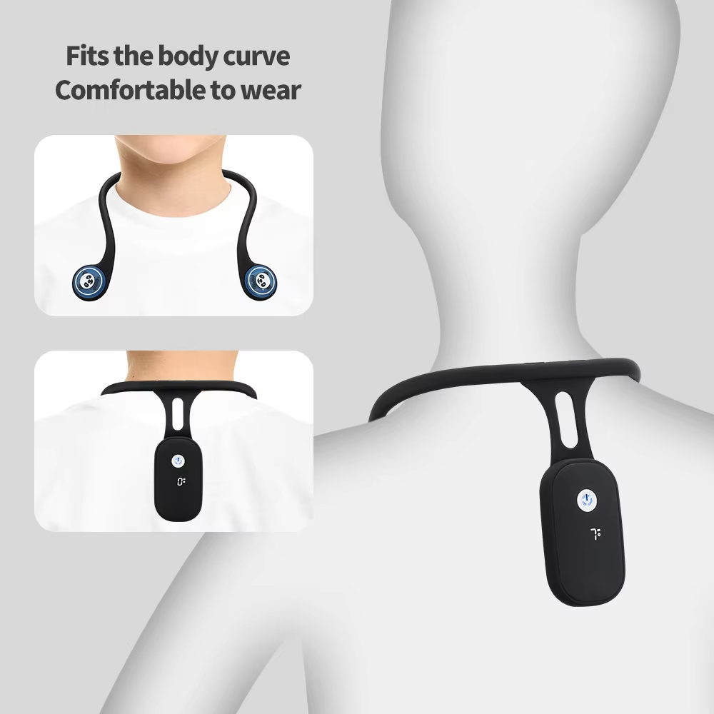 Smart Posture Corrector - Neck Hump Straightener Improve Your Posture for Adult and Kid image 9