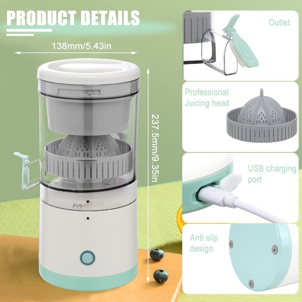 USB Charging Portable Juicer image 5