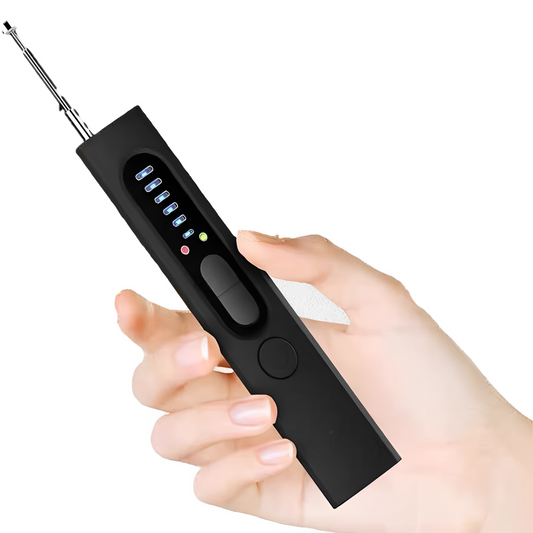 Hidden Camera Detector (Military Grade, with built-in RF and GPS Tracking Detection) image 0