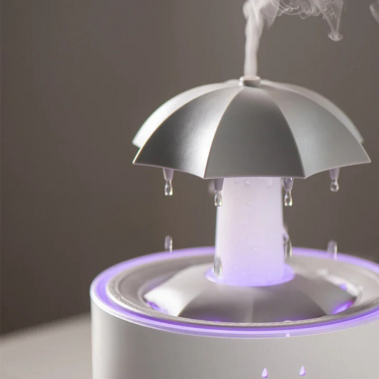 Umbrella Water Drop Air Humidifier image 0