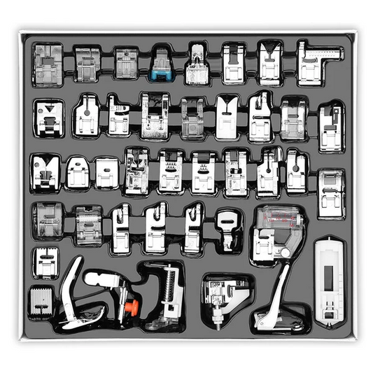 42 Pcs Ultimate Presser Foot Set image 0